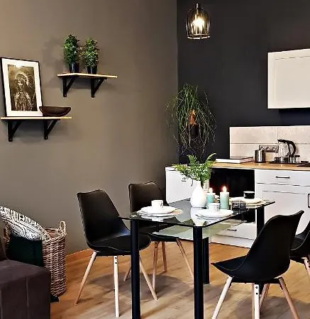 Centrum Kupiecka Apartment Zelená Hora Exteriér fotografie