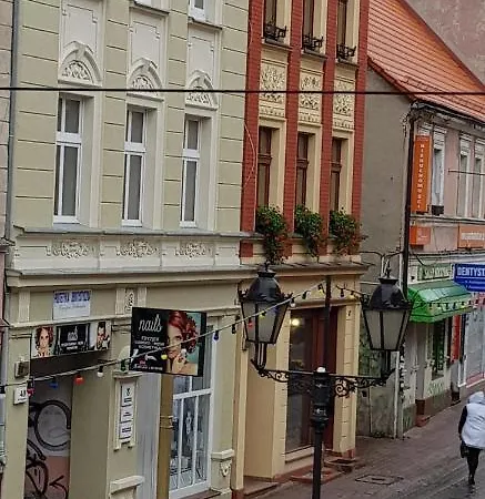 Centrum Kupiecka Apartment Zelená Hora Exteriér fotografie