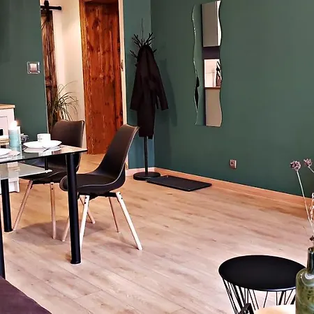 Centrum Kupiecka Apartment Zelená Hora Exteriér fotografie