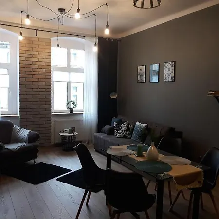 Centrum Kupiecka Apartment Zelená Hora Exteriér fotografie