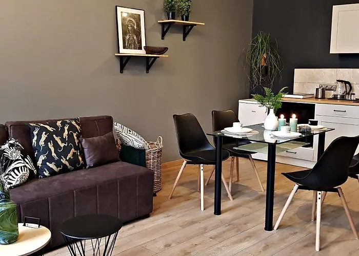 Centrum Kupiecka Apartment
